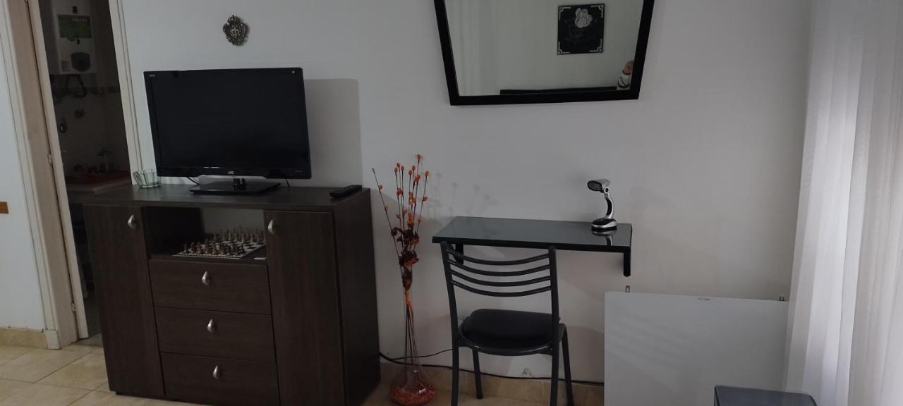 Departamento En Plaza Colon, 200 Mts De La Playa Apartment มาร์เดลปลาตา ภายนอก รูปภาพ