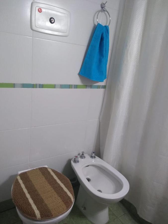 Departamento En Plaza Colon, 200 Mts De La Playa Apartment มาร์เดลปลาตา ภายนอก รูปภาพ