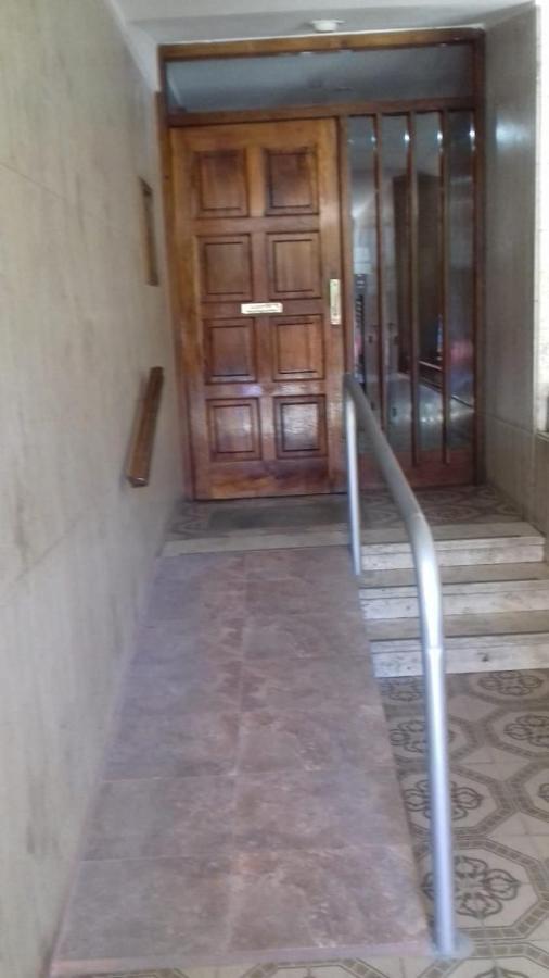Departamento En Plaza Colon, 200 Mts De La Playa Apartment มาร์เดลปลาตา ภายนอก รูปภาพ