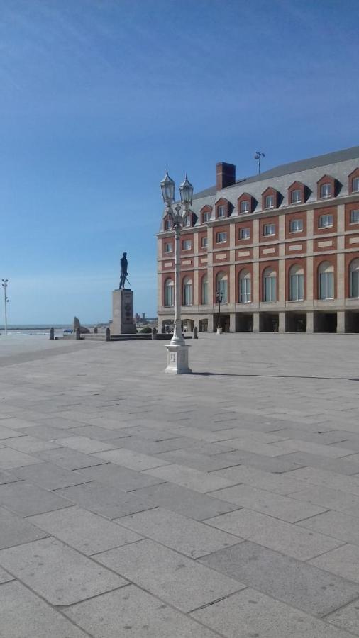Departamento En Plaza Colon, 200 Mts De La Playa Apartment มาร์เดลปลาตา ภายนอก รูปภาพ