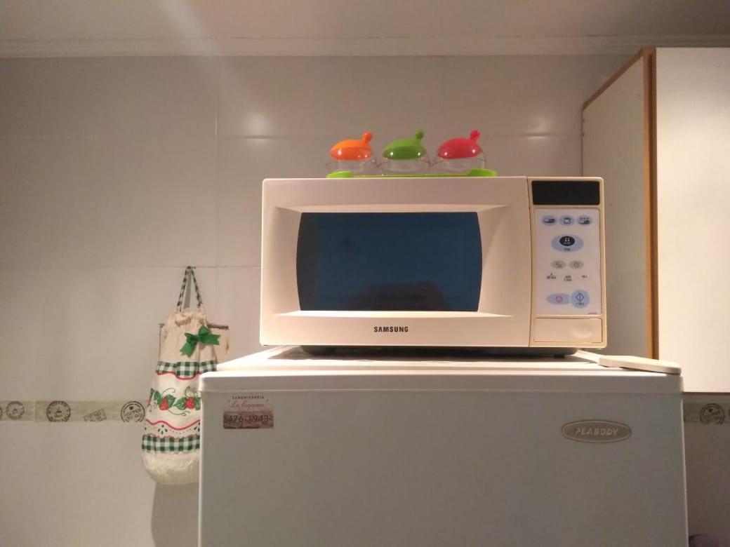 Departamento En Plaza Colon, 200 Mts De La Playa Apartment มาร์เดลปลาตา ภายนอก รูปภาพ