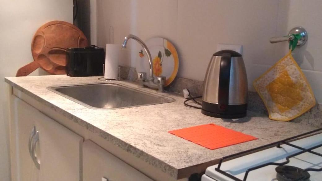 Departamento En Plaza Colon, 200 Mts De La Playa Apartment มาร์เดลปลาตา ภายนอก รูปภาพ